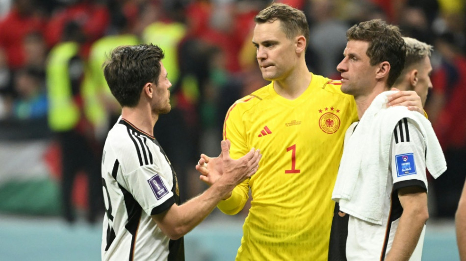 Rechenspiele haben begonnen - M&uuml;ller warnt