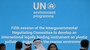 N&eacute;gociations de la derni&egrave;re chance pour un trait&eacute; contre la pollution plastique
