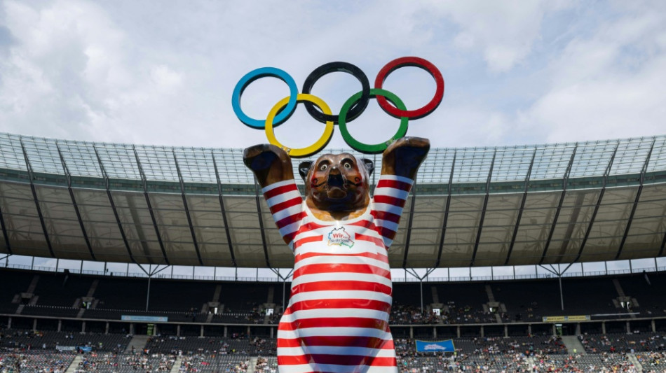 BUND lehnt ab: Gegenwind f&uuml;r deutsche Olympia-Bewerbung