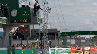 Kubica steers Ferrari to third consecutive 24 Hours of Le Mans