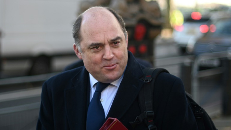 Ministros de Defensa ruso y brit&aacute;nico se reunir&aacute;n para hablar de Ucrania