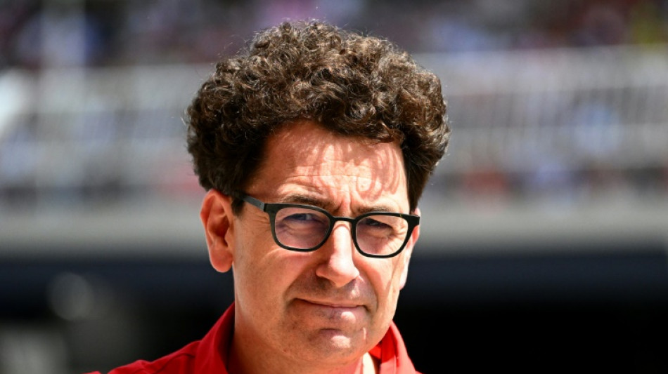 Ferrari team principal Binotto pays price for Red Bull dominance