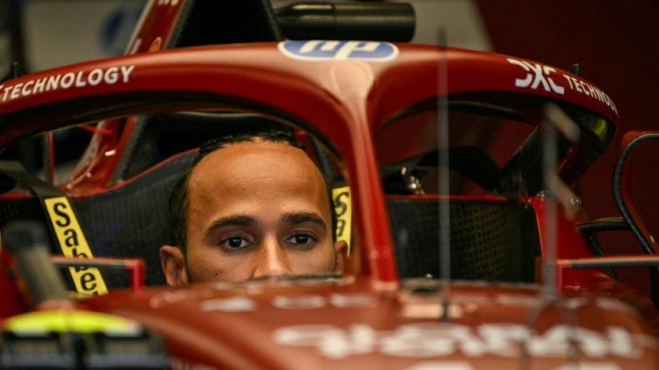Leclerc &eacute; o mais r&aacute;pido nos treinos livres do GP da Austr&aacute;lia; Hamilton &eacute; 5&ordm;