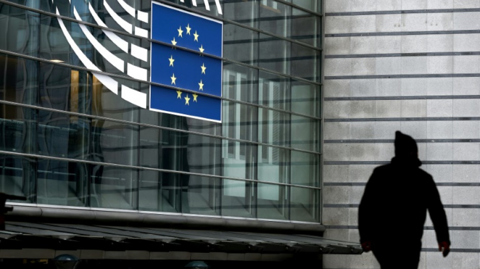 Polizei durchsucht R&auml;ume des Europ&auml;ischen Parlaments in Br&uuml;ssel