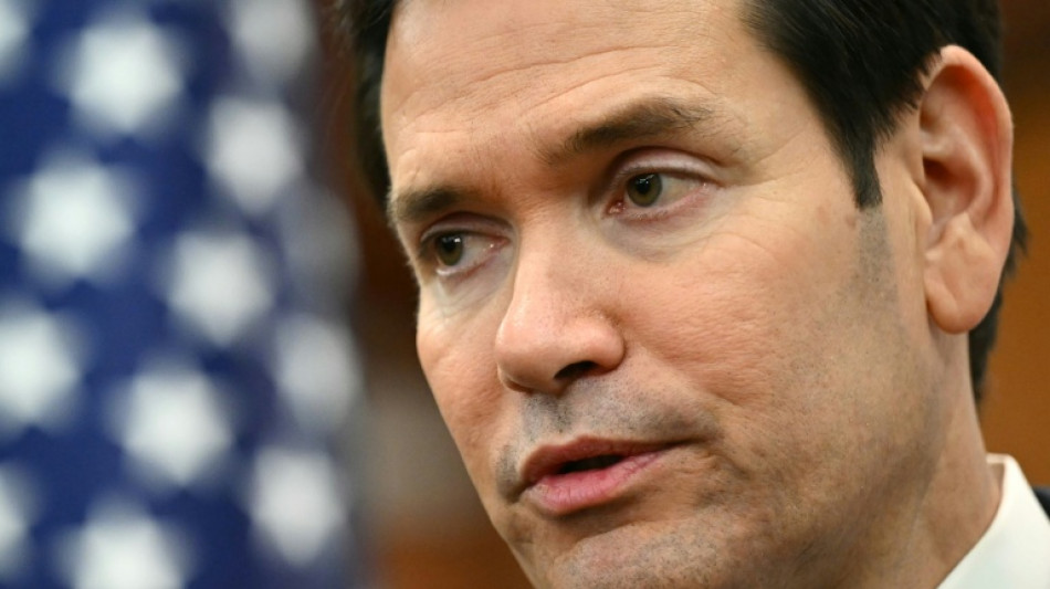 US-Außenminister nennt Frankreichs Anerkennung eines Palästinenserstaats "rücksichtslos"