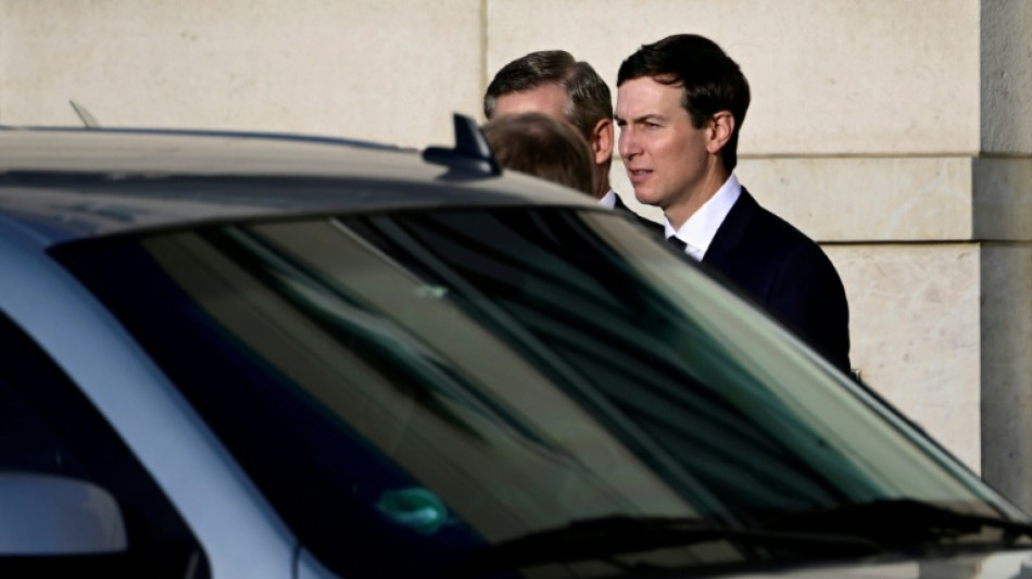 Zelenski y emisarios de EEUU prosiguen las conversaciones en Berlín sobre el fin del conflicto en Ucrania