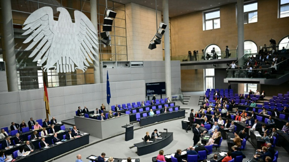 Aktuelle Stunde im Bundestag beantragt: Grüne wollen über Klimapolitik debattieren