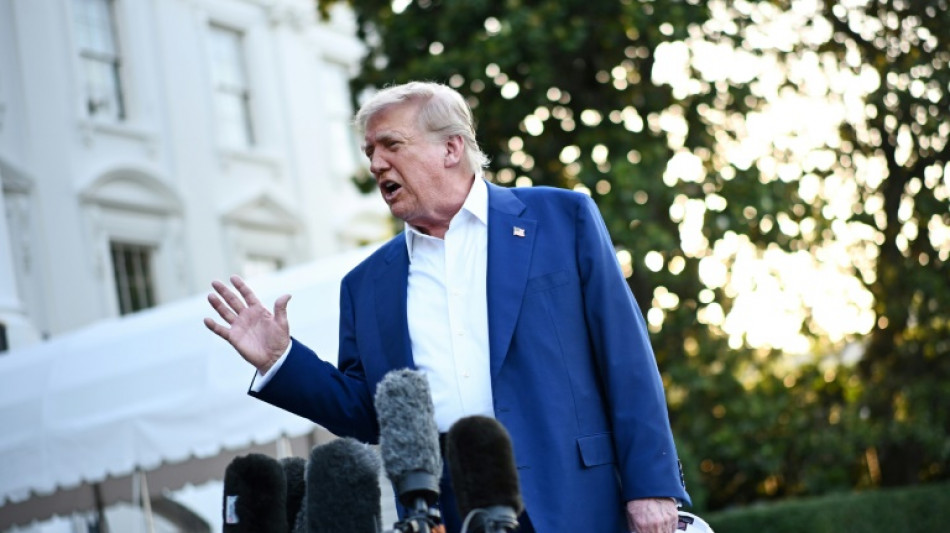 El alto al fuego entre Ir&aacute;n e Israel ahora est&aacute; "en vigor", afirma Trump