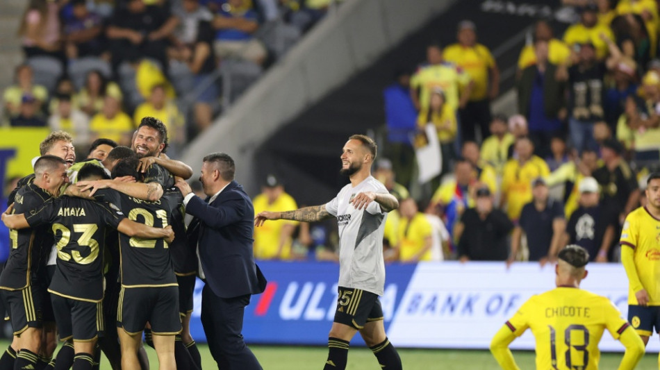 Nachr&uuml;cker f&uuml;r L&eacute;on: Los Angeles FC bei der Klub-WM dabei