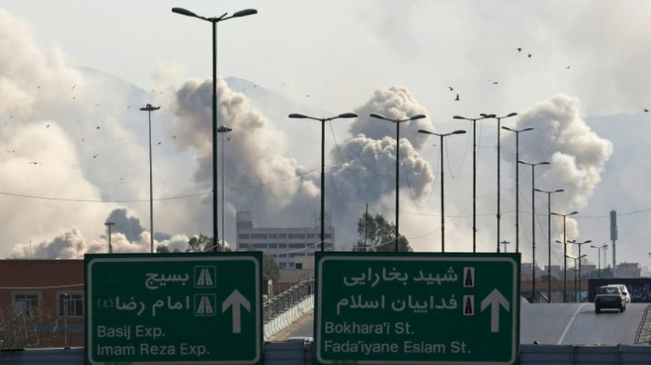 Voices from Iran: protests, fear and scarcity