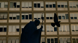 Le pape est rentr&eacute; au Vatican apr&egrave;s plus de cinq semaines &agrave; l'h&ocirc;pital