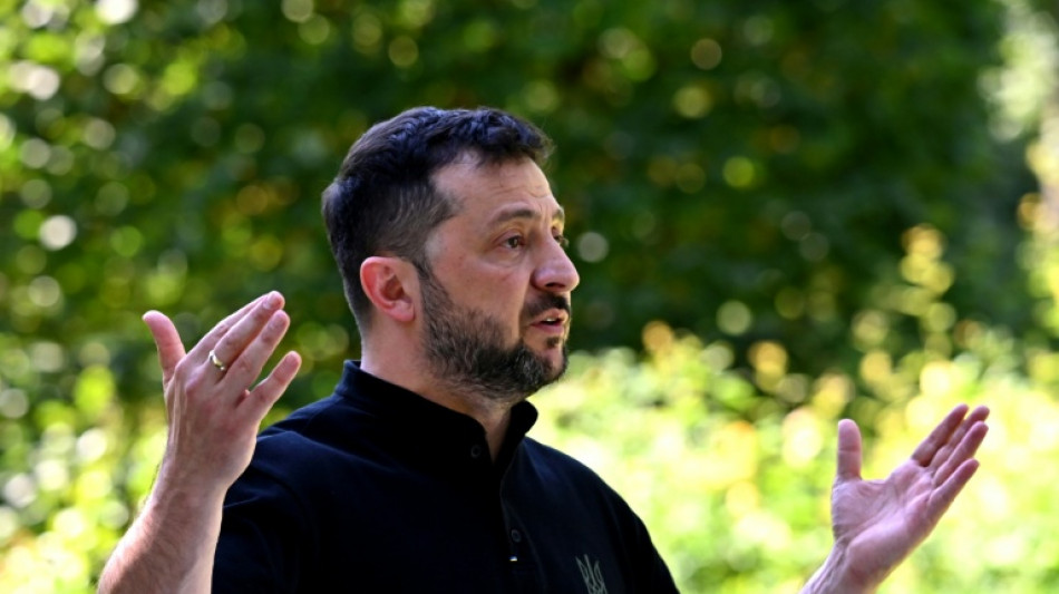 Selenskyj: Russland hat "bis zu 100.000" Soldaten nahe Pokrowsk zusammengezogen