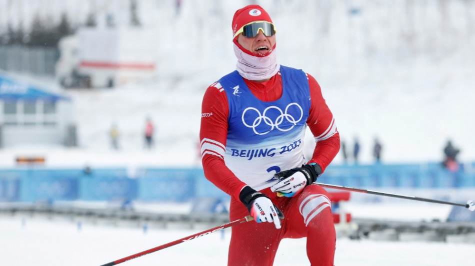 Bolschunow holt Olympia-Gold im verk&uuml;rzten Langlauf-Marathon  