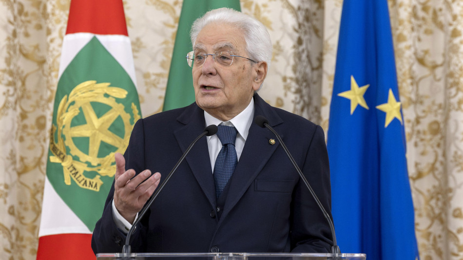 Mattarella, ebrei traditi dalle leggi razziali volute dal fascismo