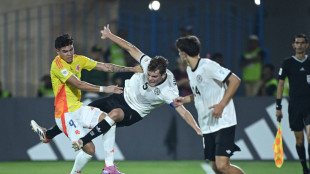 Trotz Blitzstarts: U17 spielt zum WM-Auftakt nur remis