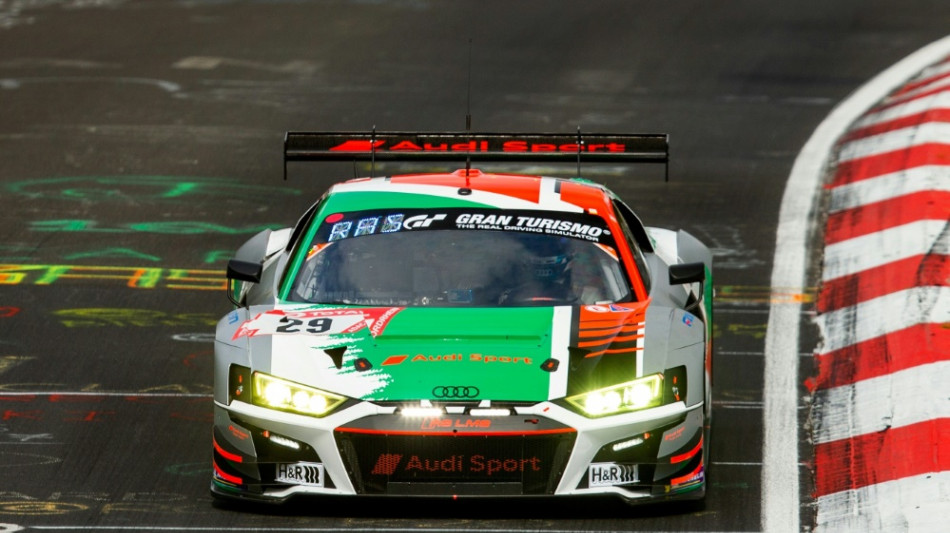 DTM: Glock fr&uuml;h raus - Rast mit erstem Sieg nach Comeback