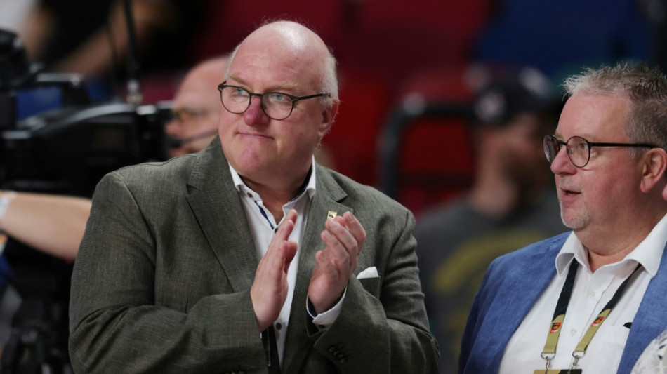 DBB-Boss Weiss moniert fehlende Live-Berichterstattung im TV