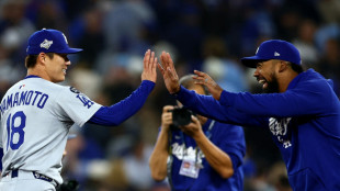 Dodgers schlagen in der World Series zurück