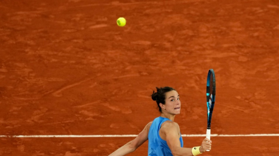 Boisson joins select group of surprise Grand Slam semi-finalists