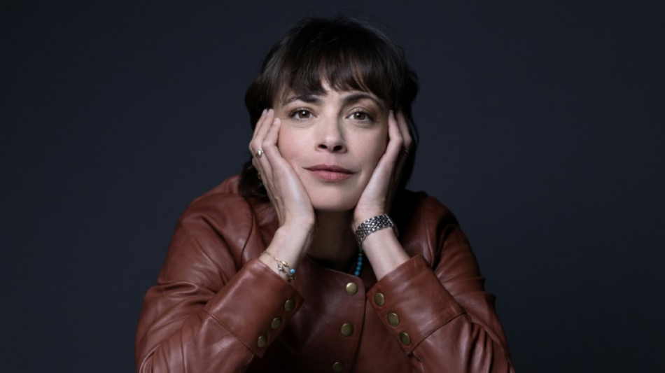 La actriz francesa Bérénice Béjo, una madre revolucionara guatemalteca en "México 86"