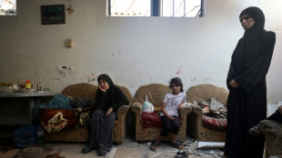 "Que veut Netanyahu, que veut le Hamas?": &agrave; Gaza, pleurs et col&egrave;re apr&egrave;s une frappe meurtri&egrave;re