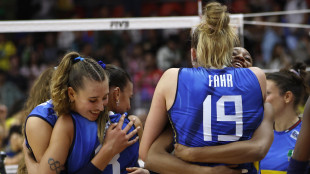 Pallavolo: 3-0 all'Olanda, azzurre in semifinale di Nations League