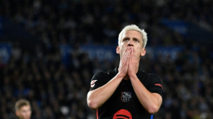 LaLiga comunica que Barcelona n&atilde;o cumpriu fair play financeiro para inscrever Dani Olmo