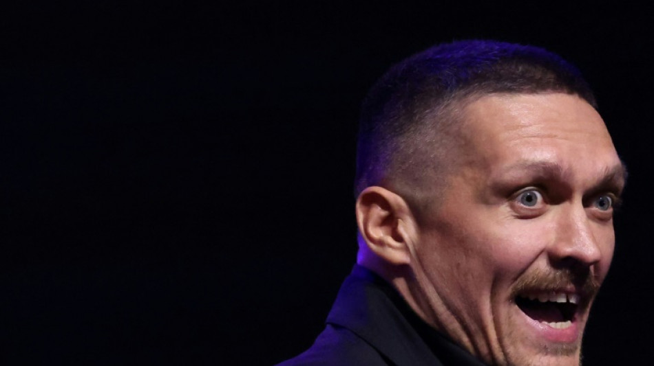 El combate Fury-Usyk se celebrar&aacute; el 18 de mayo, seg&uacute;n los promotores