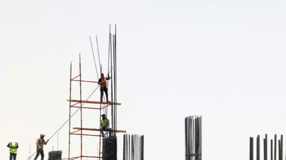 Candidatura saudita &agrave; Copa do Mundo de 2034 reativa temor por condi&ccedil;&otilde;es de imigrantes