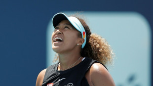 WTA - Miami: Osaka s'impose sans trembler face à Sharma
