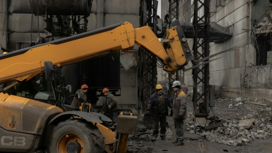 Ucrania afirma que atacó una refinería de petróleo rusa cerca de Moscú