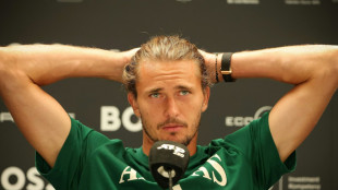 Zverevs &Auml;rger mit den Experten: "Da geh&ouml;rt Boris leider dazu"