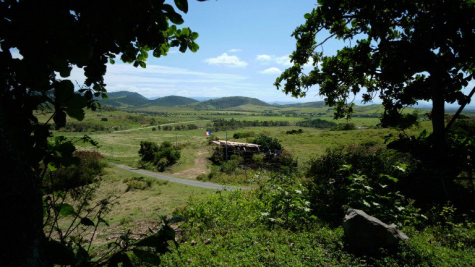Un terremoto de magnitud 7,0 sacude el este de Nueva Caledonia en el Pac&iacute;fico