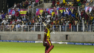 Russell's sparkling farewell in vain as Australia sprint to T20 win