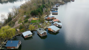 Yvelines: la fin des chalets flottants confirm&eacute;e par le tribunal administratif