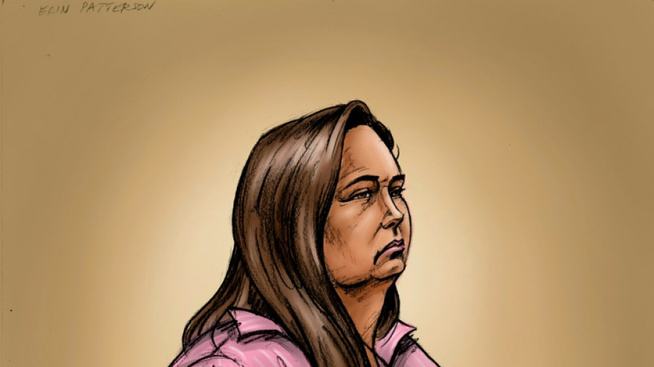 Australiana acusada de envenenar tr&ecirc;s pessoas tinha enviado seus filhos ao cinema