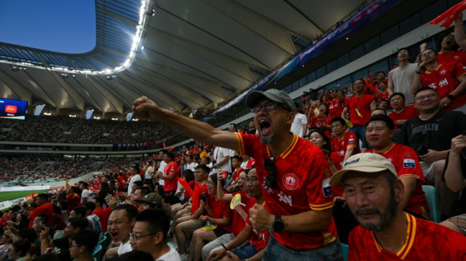 Amateur football leagues win over cynical Chinese fans