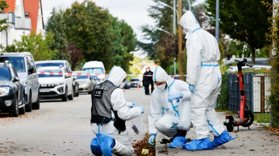 Tödlicher Familienstreit in München: Ermittler bergen zweite Leiche
