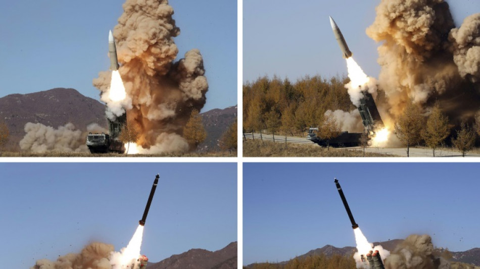 Nordkorea kündigt "entschlossene" Reaktion auf US-südkoreanisches Manöver an