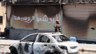 K&auml;mpfe im S&uuml;den Syriens gehen trotz Verk&uuml;ndung von Waffenruhe weiter