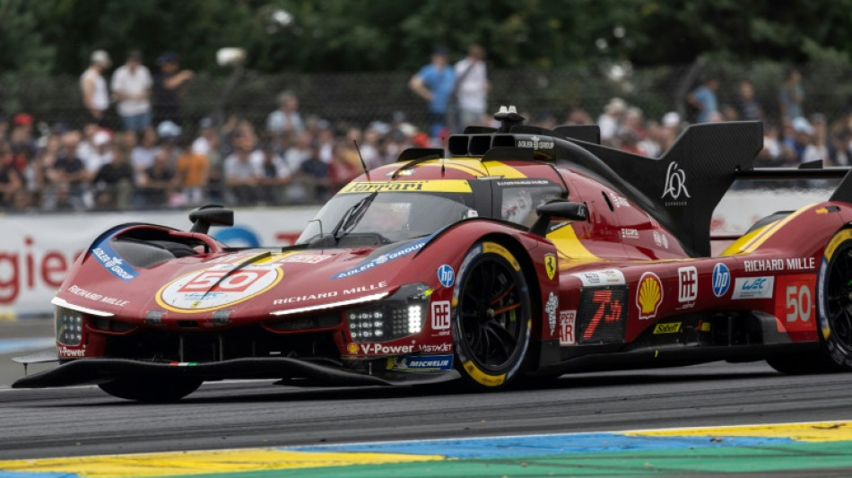 24 Heures du Mans: Ferrari contre Porsche, le match se dessine