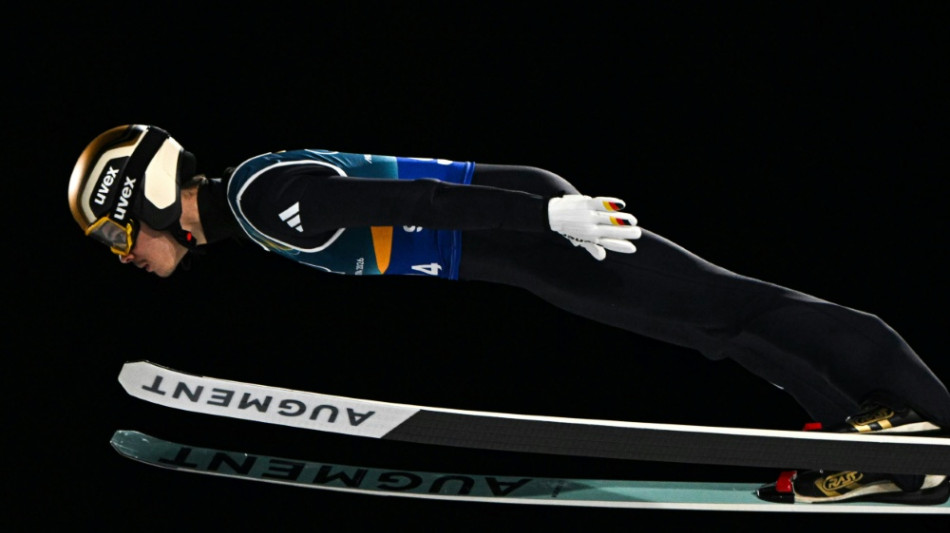 Nur Rang vier: Raimund geht mit Mixed-Team leer aus