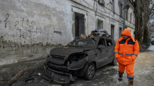 L'Ukraine et la Russie entament la deuxi&egrave;me journ&eacute;e de pourparlers &agrave; Abou Dhabi