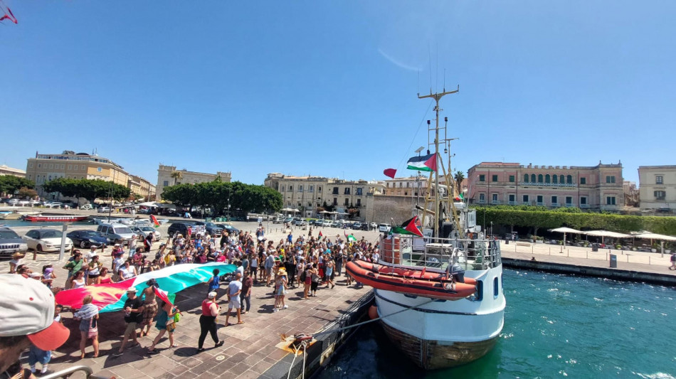 Freedom Flotilla, abbordaggio Handala è un atto di pirateria