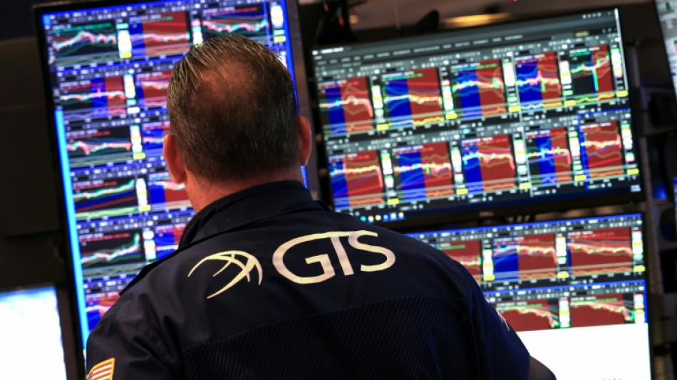 Wall Street ouvre en hausse, mise sur un accord entre Washington et T&eacute;h&eacute;ran