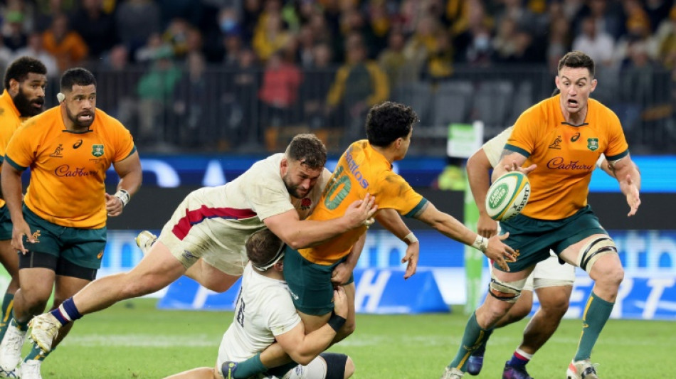 Neville, Wilson return as Wallabies shuffle pack for All Blacks