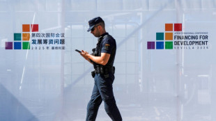 Vierte UN-Konferenz f&uuml;r Entwicklungsfinanzierung beginnt in Sevilla