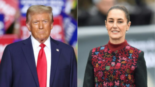 Sheinbaum descarta &lsquo;guerra tarif&aacute;ria&rsquo; com EUA ap&oacute;s conversa com Trump