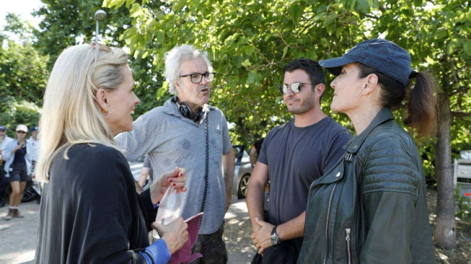Dans les coulisses de la nouvelle série Canal+ "Plaine orientale" tournée en Corse