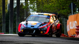 T&auml;nak, primer l&iacute;der del Rally de Nueva Zelanda; Rovanper&auml; sexto